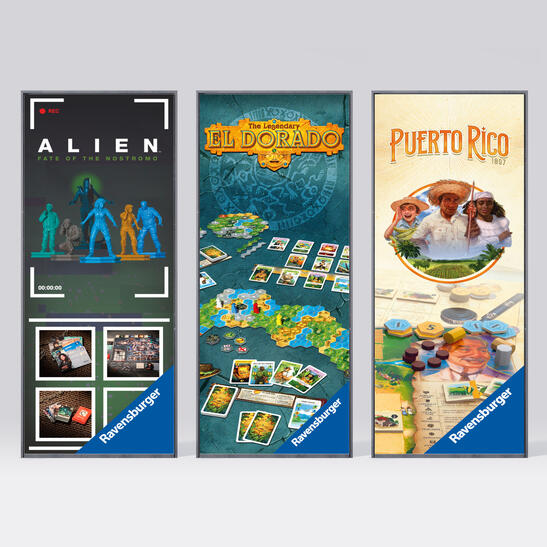 games totem — Ravensburger IT