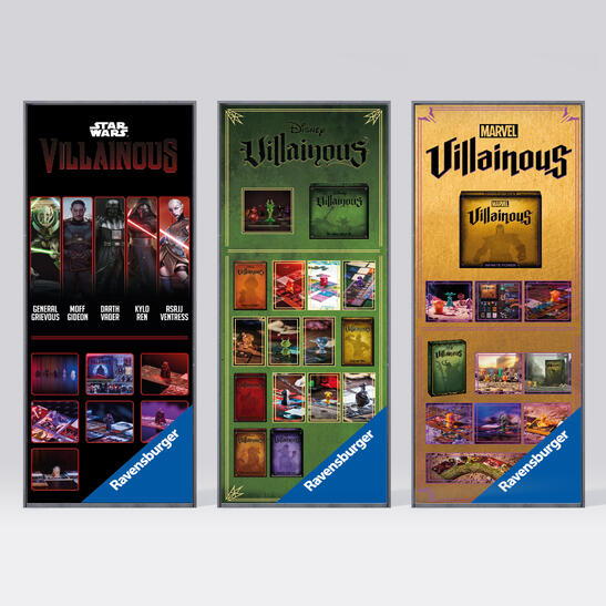 villainous totem — Ravensburger IT