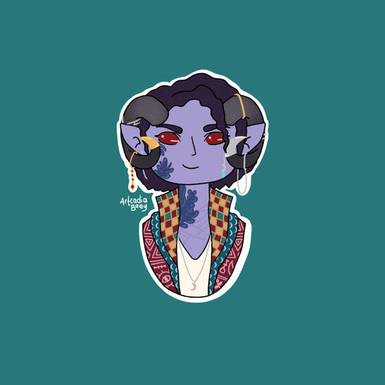 molly (from critical role)