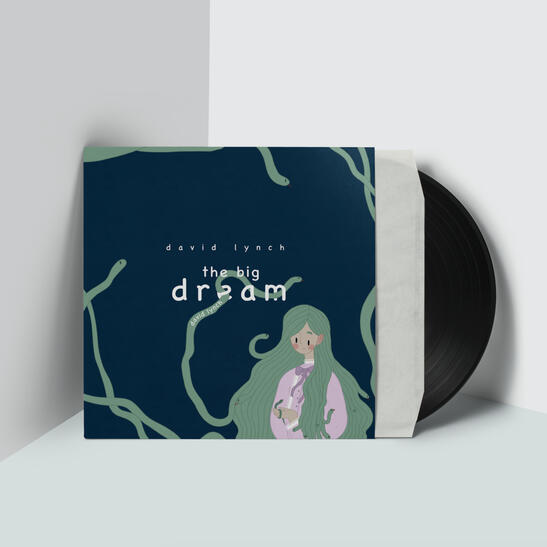 vynil cover (uni project)